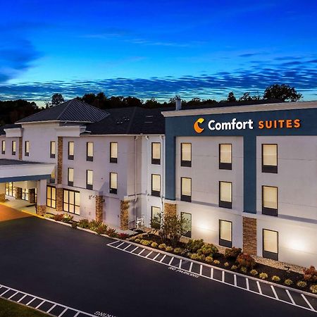 Comfort Suites Knoxville West - Farragut Extérieur photo