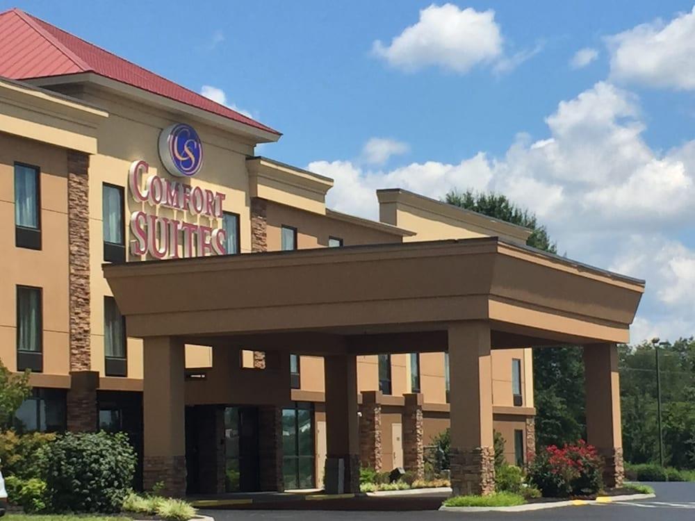 Comfort Suites Knoxville West - Farragut Extérieur photo
