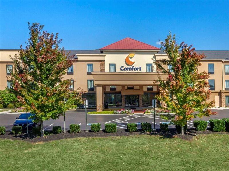 Comfort Suites Knoxville West - Farragut Extérieur photo
