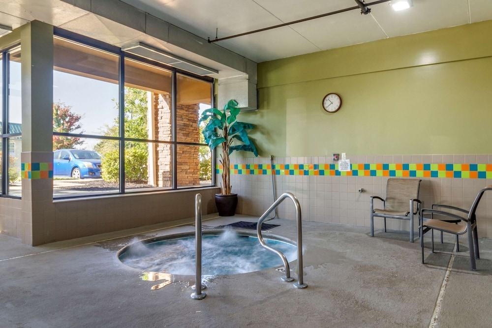 Comfort Suites Knoxville West - Farragut Extérieur photo