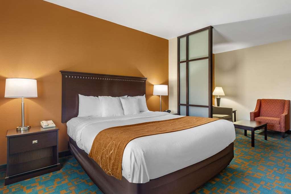 Comfort Suites Knoxville West - Farragut Chambre photo
