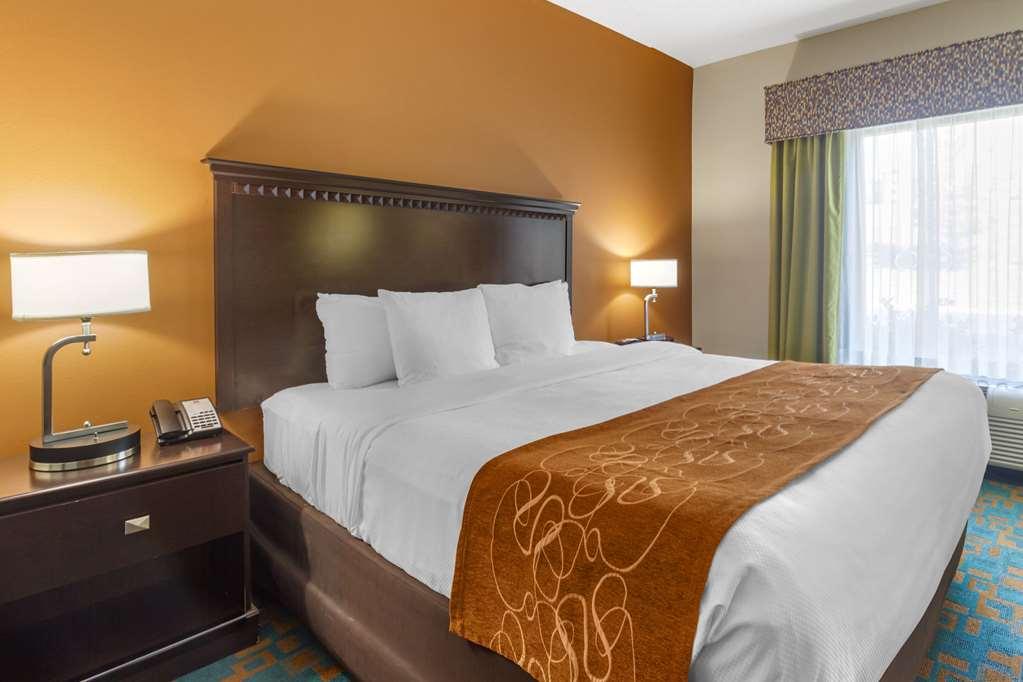 Comfort Suites Knoxville West - Farragut Chambre photo