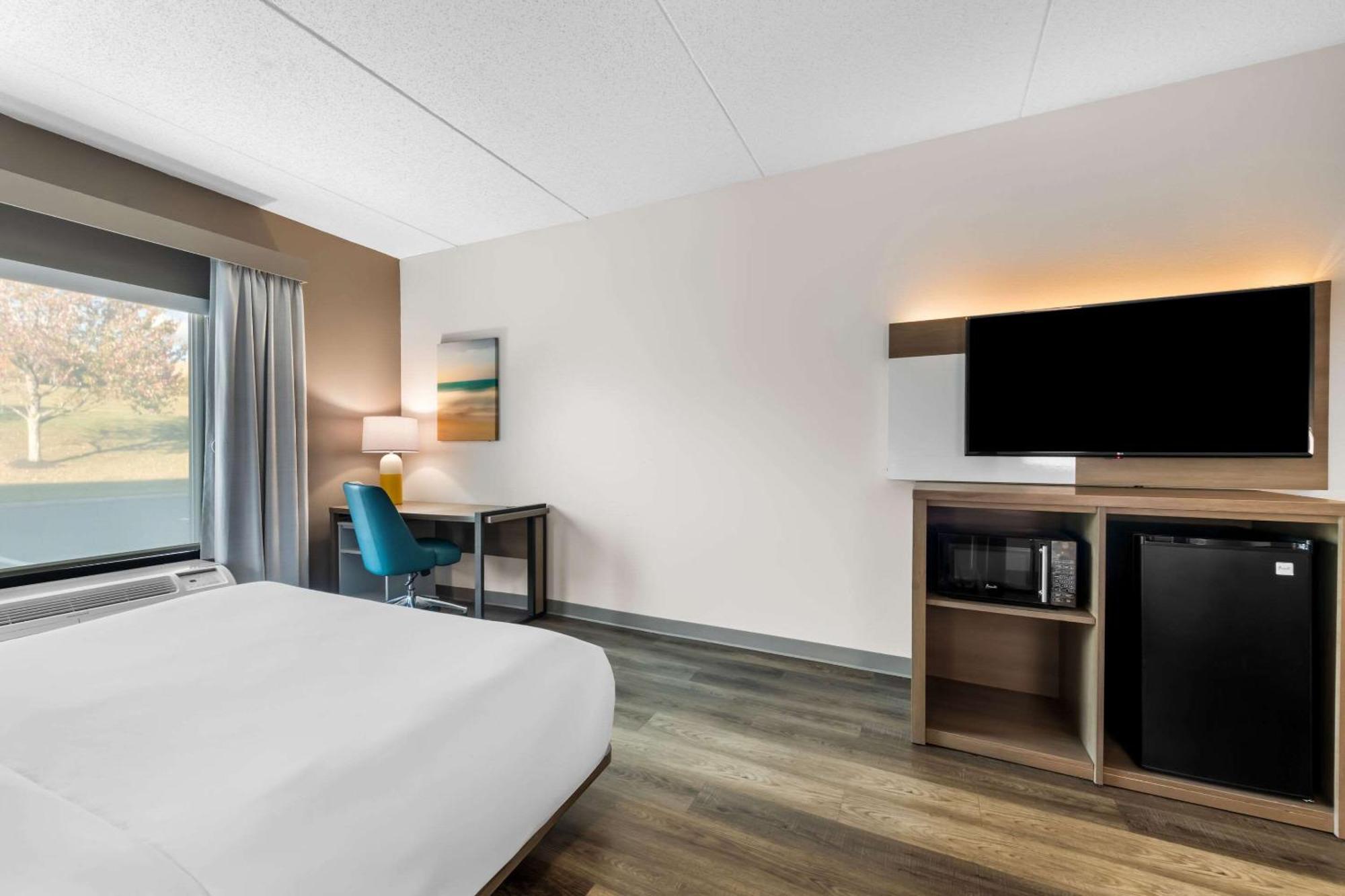 Comfort Suites Knoxville West - Farragut Extérieur photo
