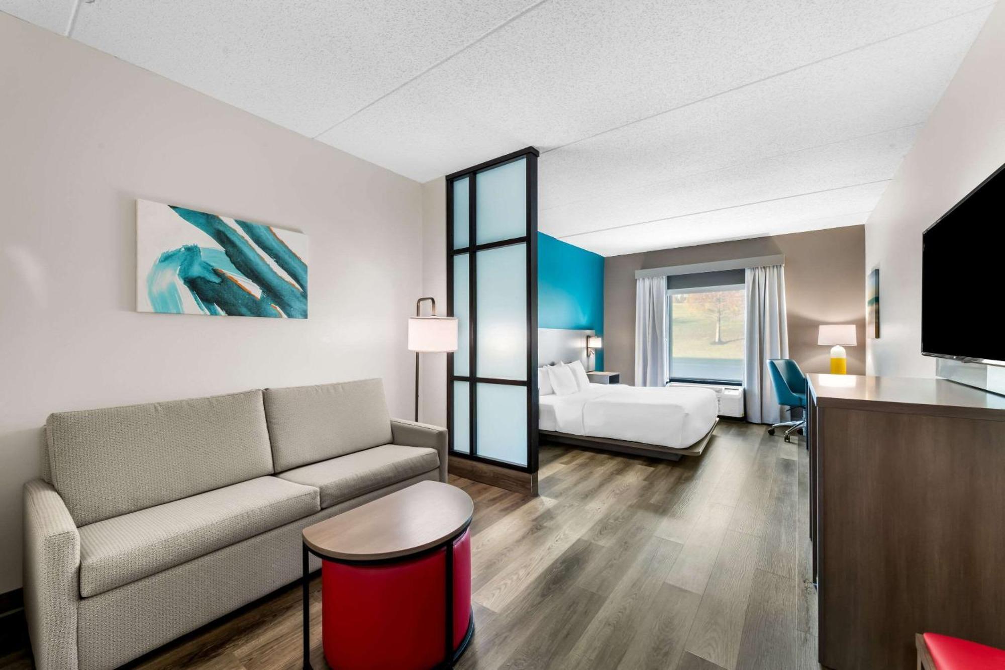 Comfort Suites Knoxville West - Farragut Extérieur photo