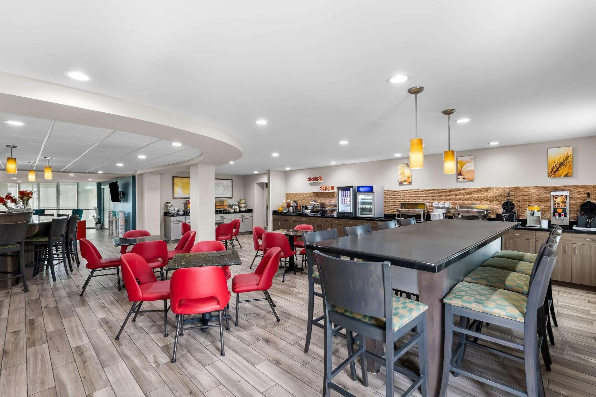 Comfort Suites Knoxville West - Farragut Extérieur photo