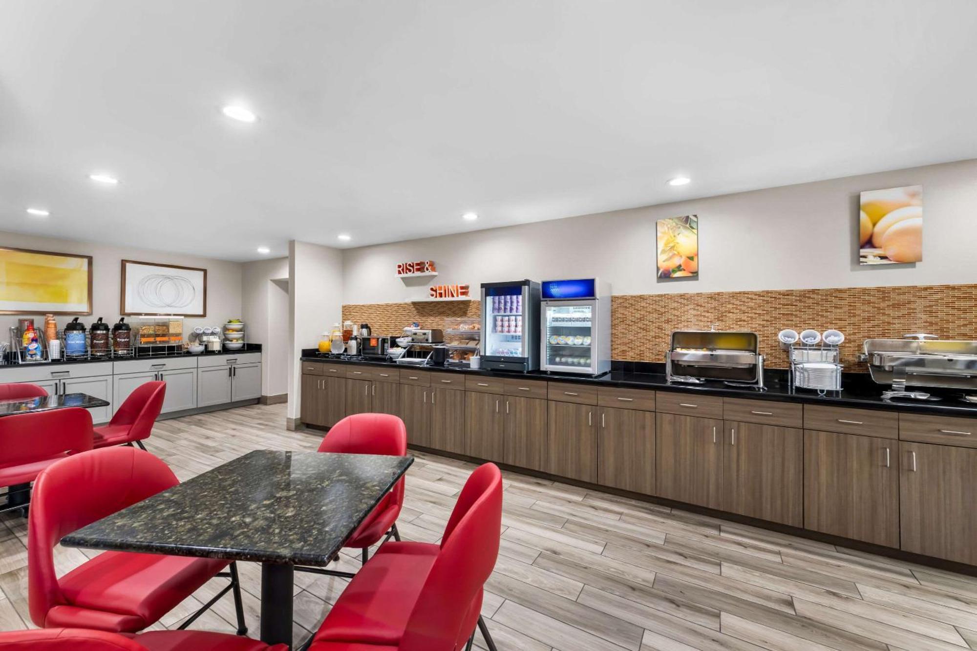 Comfort Suites Knoxville West - Farragut Extérieur photo