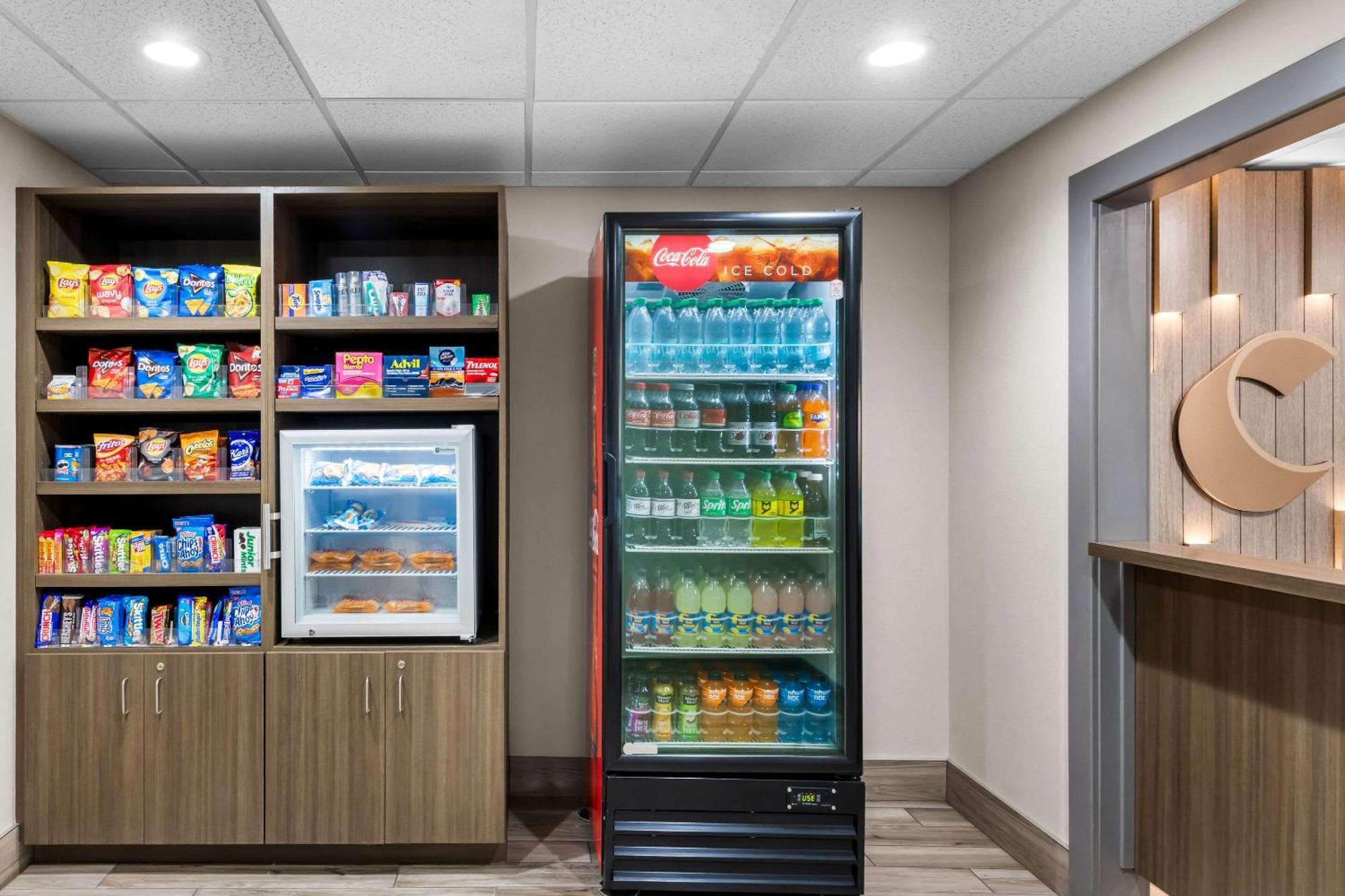 Comfort Suites Knoxville West - Farragut Extérieur photo