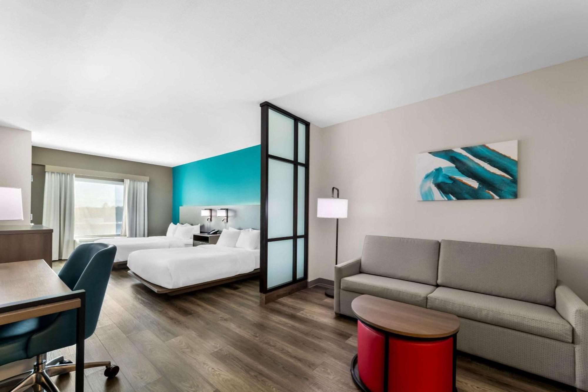 Comfort Suites Knoxville West - Farragut Extérieur photo