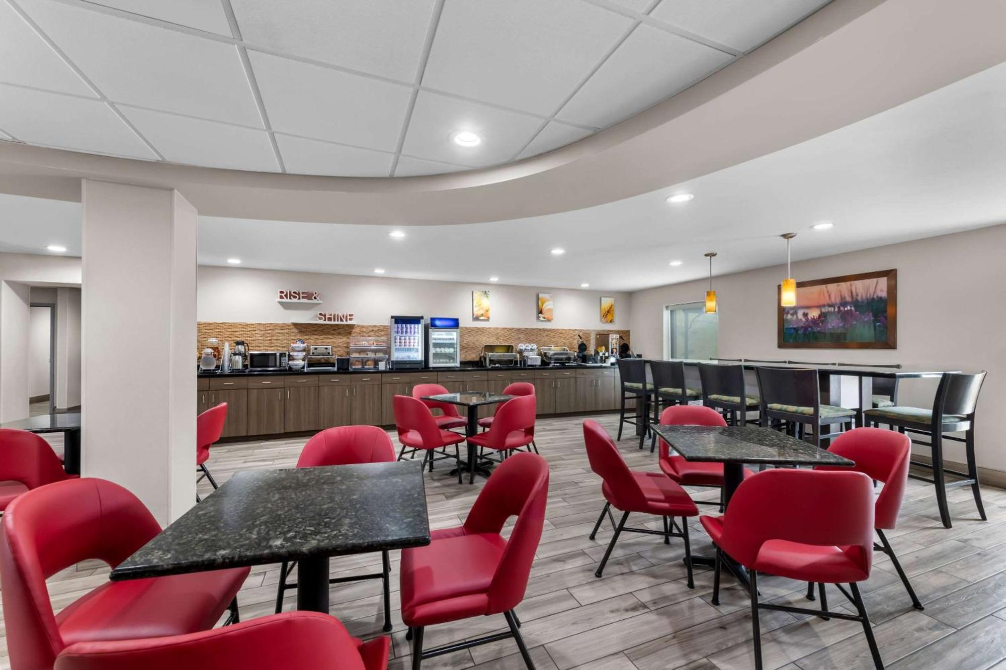 Comfort Suites Knoxville West - Farragut Extérieur photo