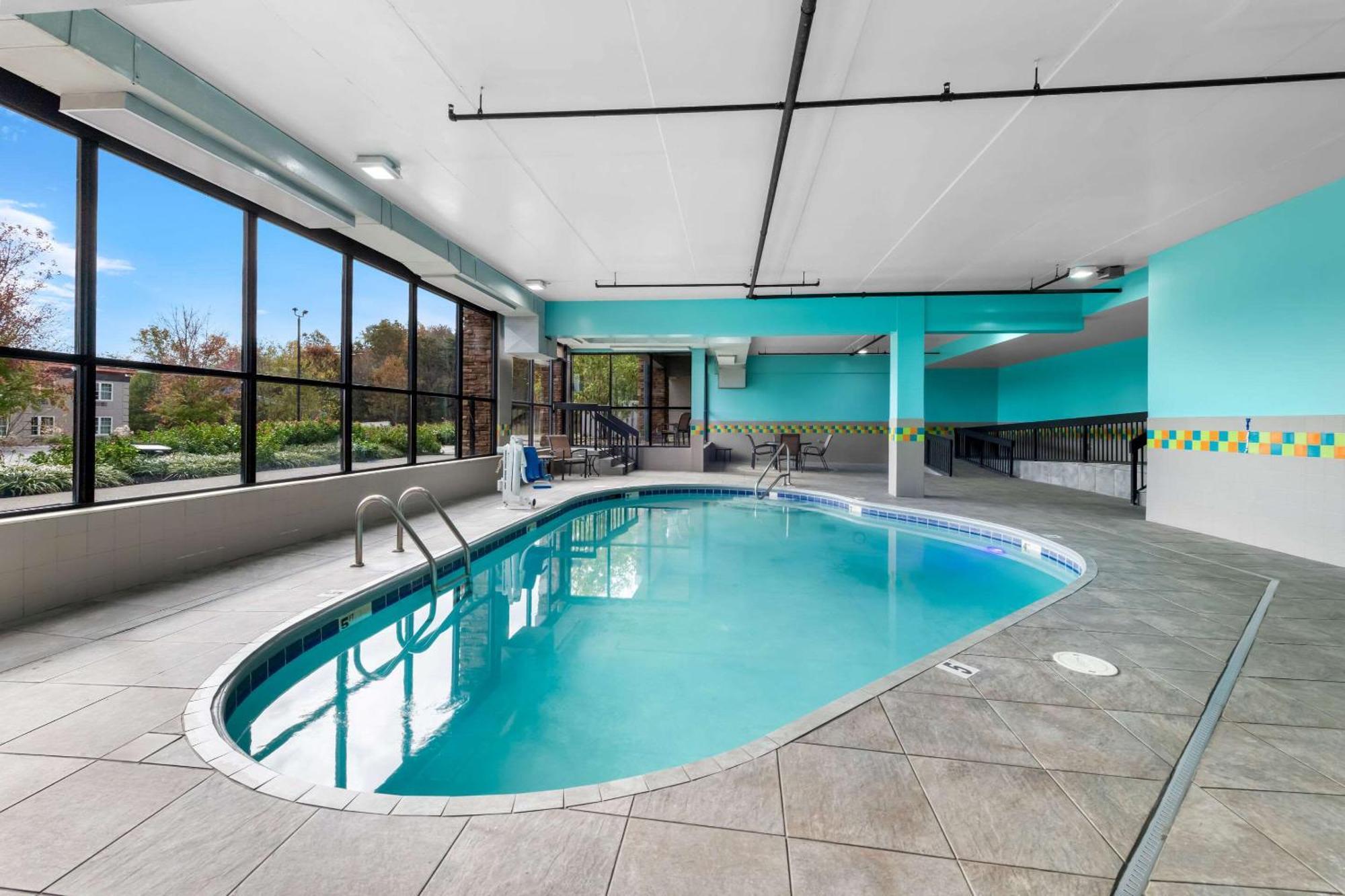 Comfort Suites Knoxville West - Farragut Extérieur photo