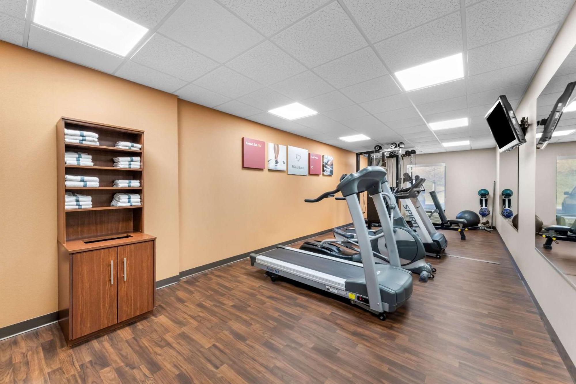 Comfort Suites Knoxville West - Farragut Extérieur photo