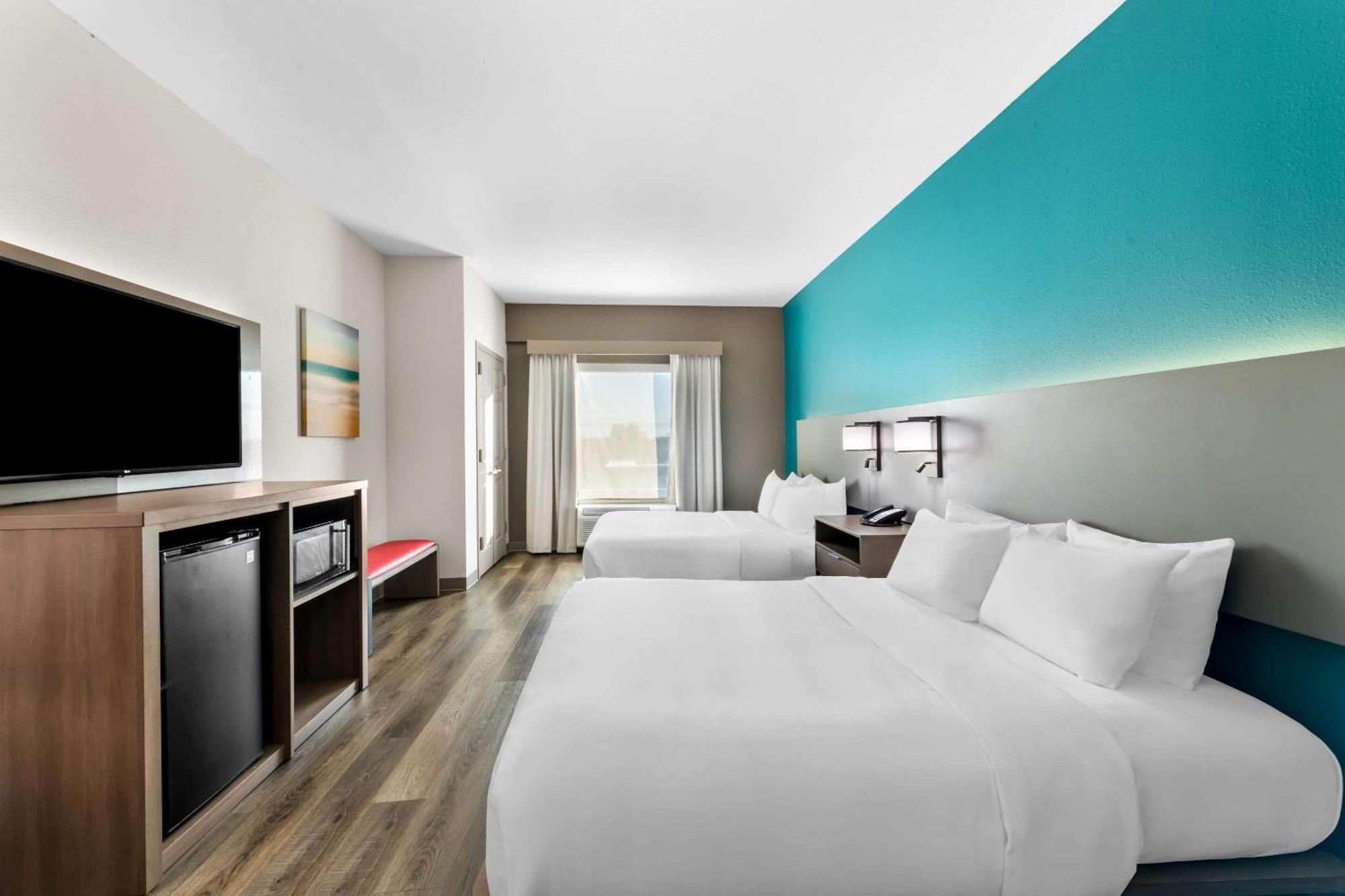 Comfort Suites Knoxville West - Farragut Extérieur photo