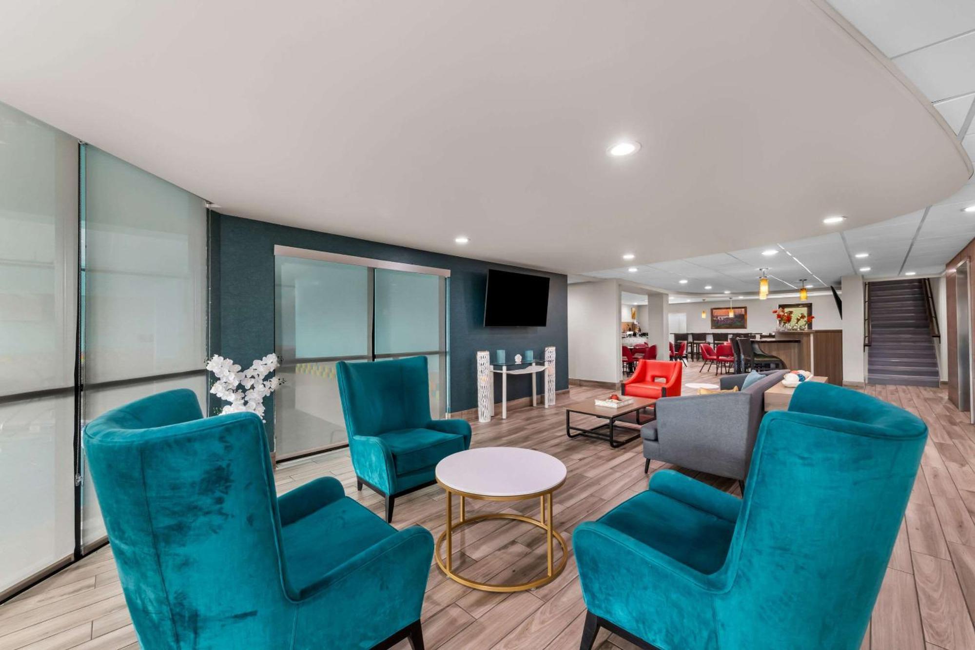 Comfort Suites Knoxville West - Farragut Extérieur photo