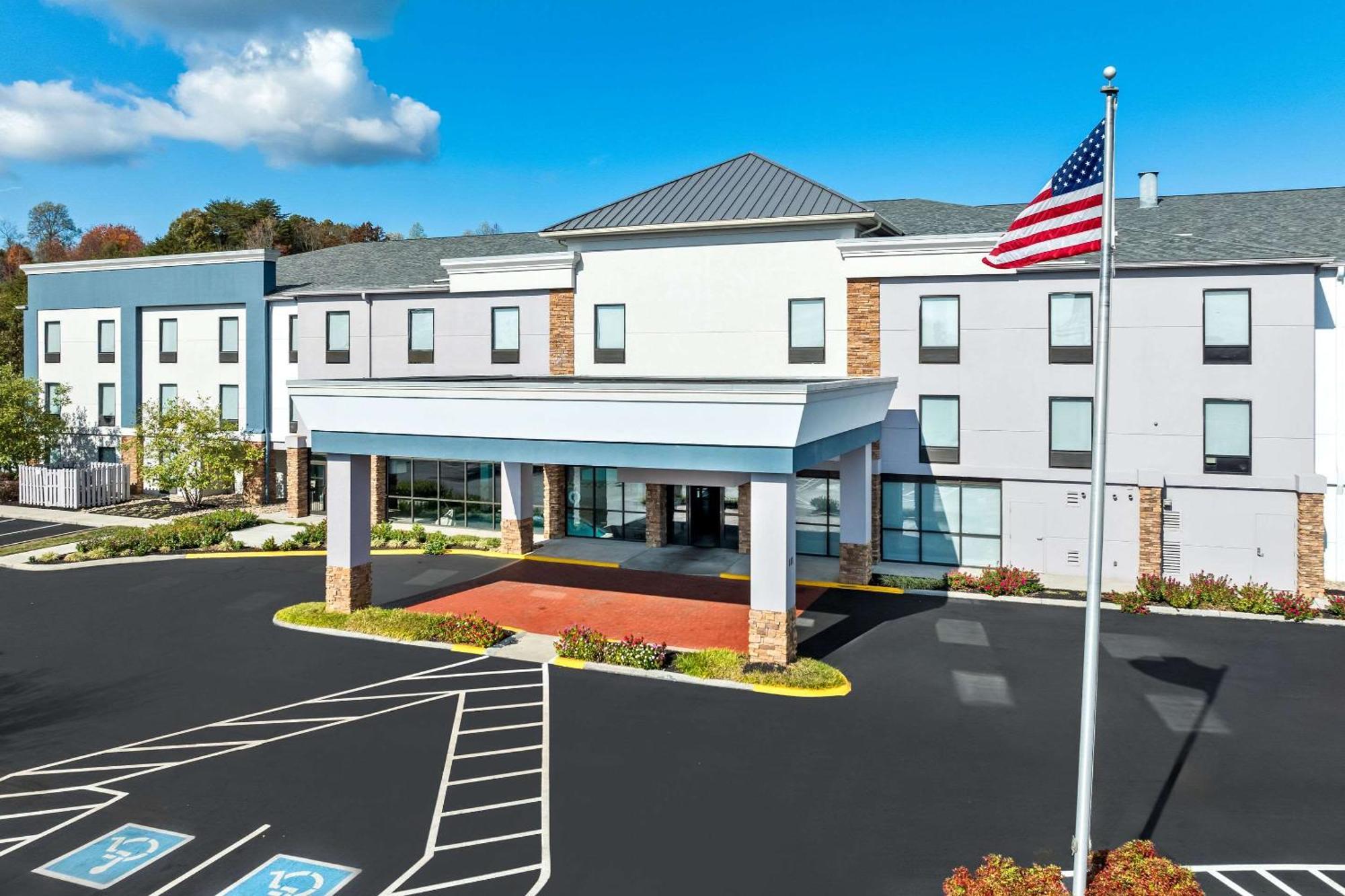 Comfort Suites Knoxville West - Farragut Extérieur photo