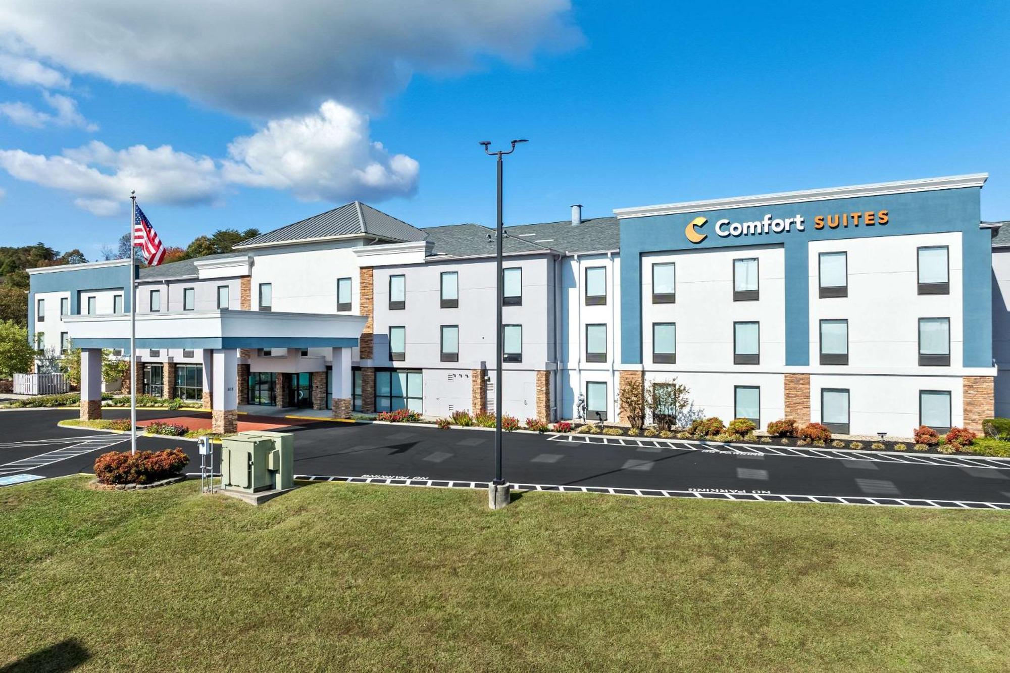 Comfort Suites Knoxville West - Farragut Extérieur photo
