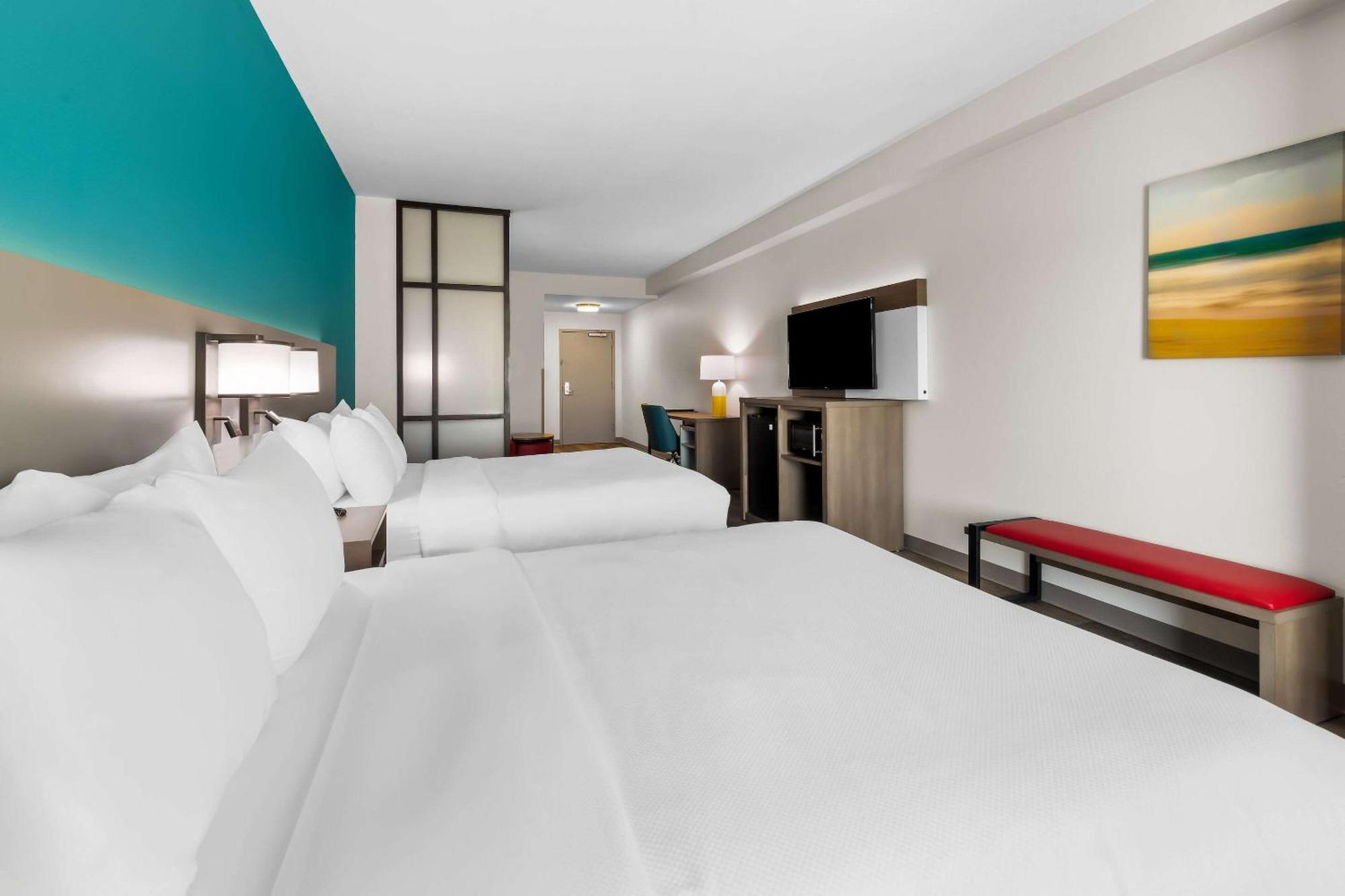 Comfort Suites Knoxville West - Farragut Extérieur photo