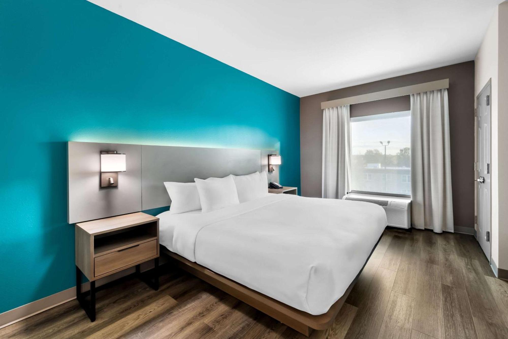 Comfort Suites Knoxville West - Farragut Extérieur photo