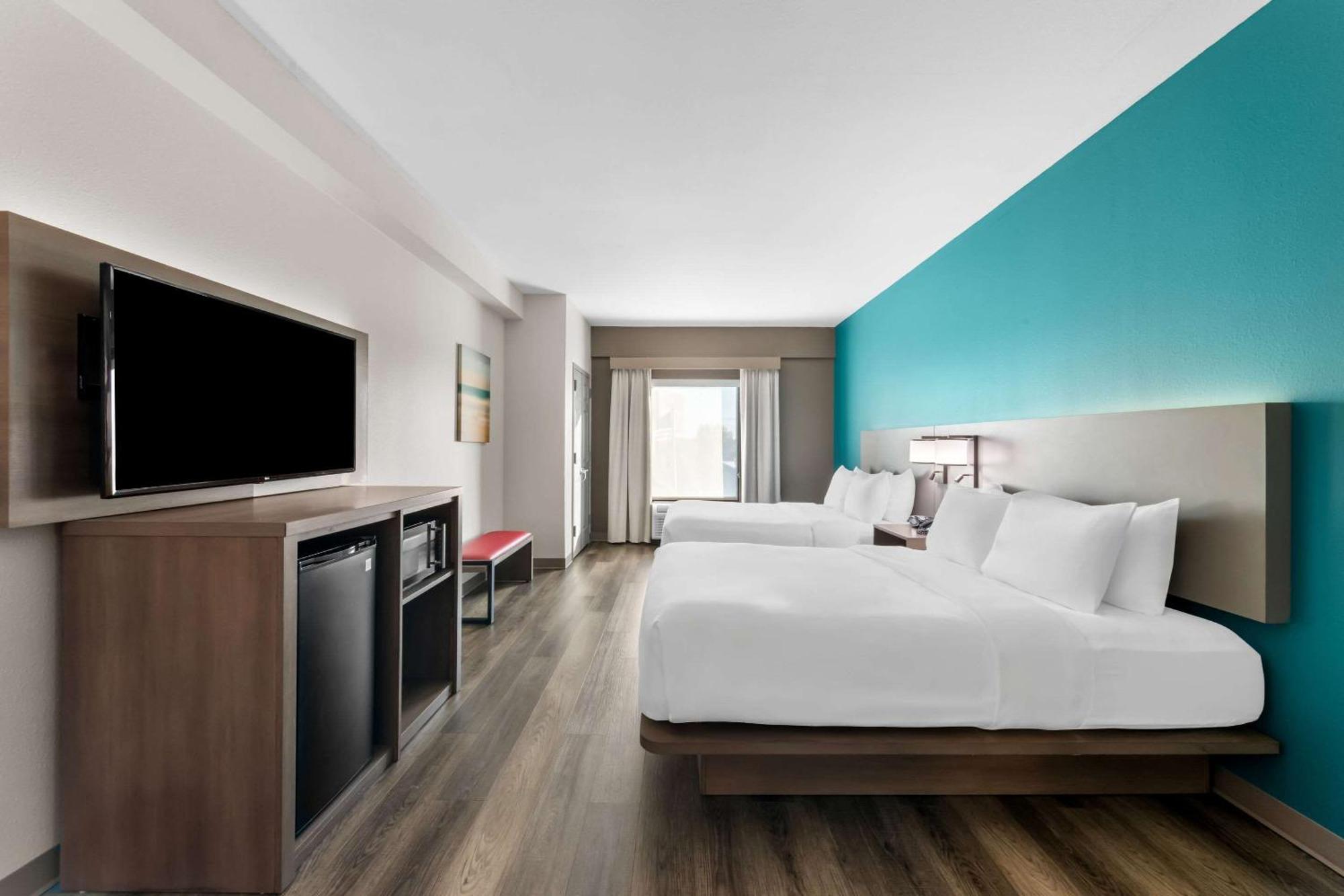 Comfort Suites Knoxville West - Farragut Extérieur photo