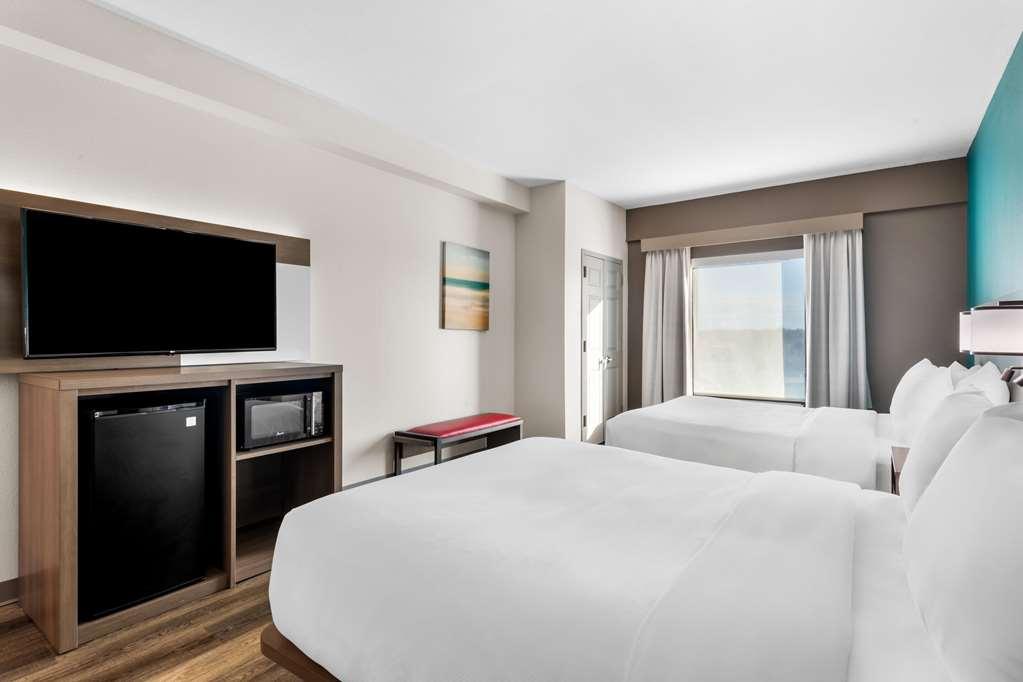 Comfort Suites Knoxville West - Farragut Chambre photo