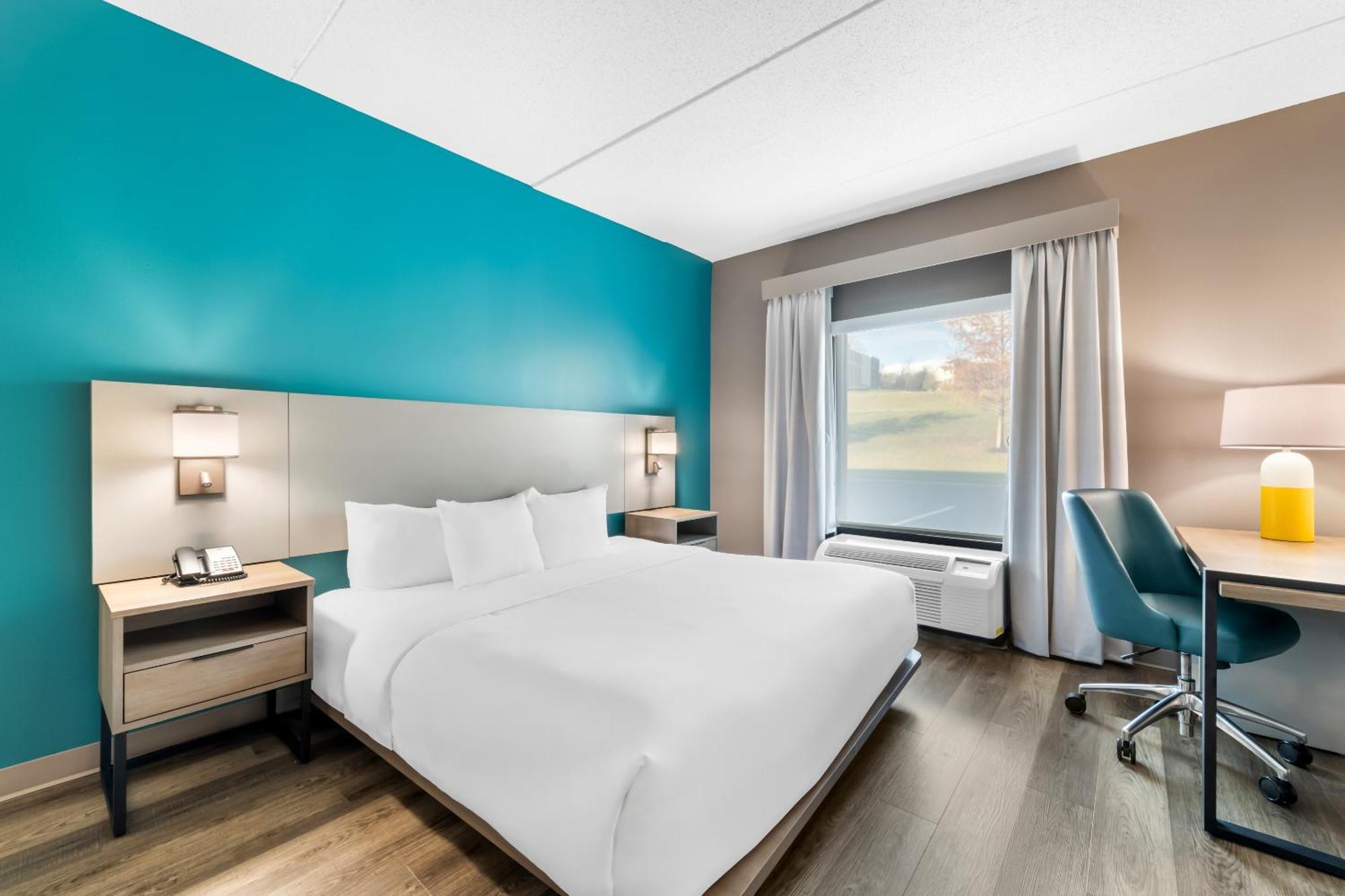 Comfort Suites Knoxville West - Farragut Extérieur photo