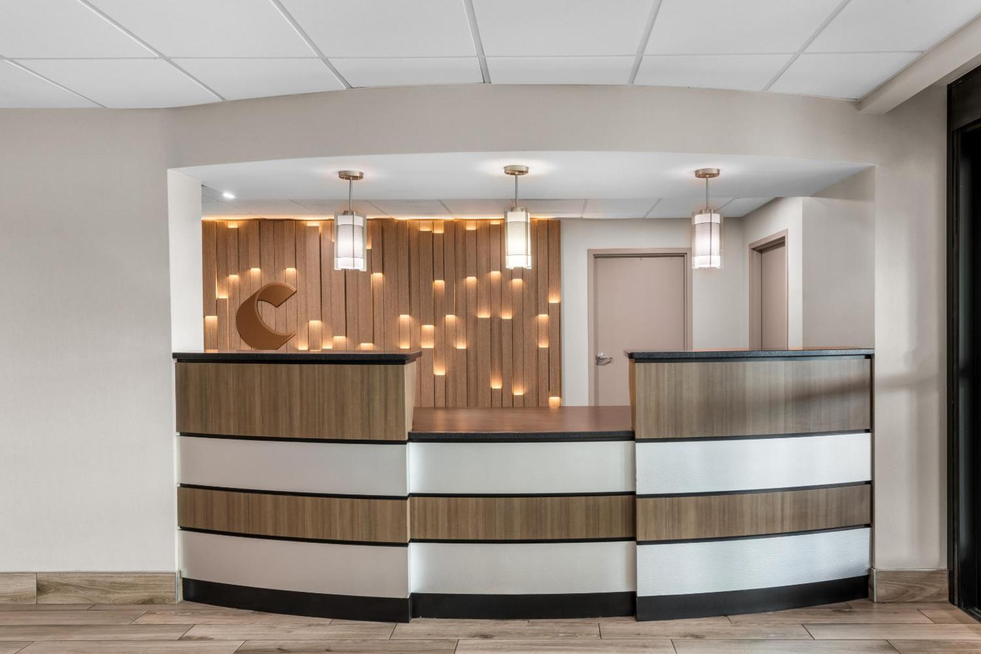 Comfort Suites Knoxville West - Farragut Extérieur photo