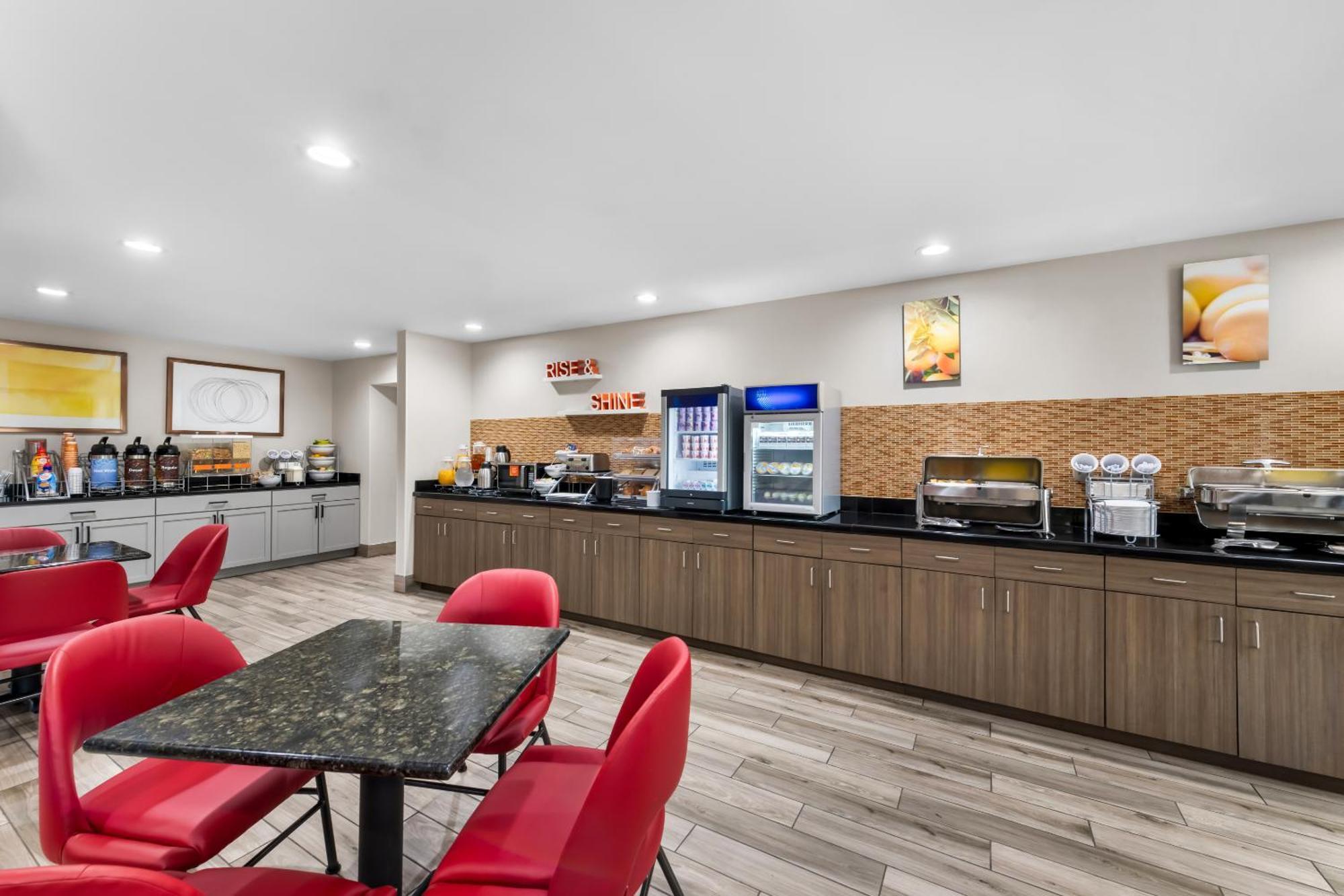 Comfort Suites Knoxville West - Farragut Extérieur photo