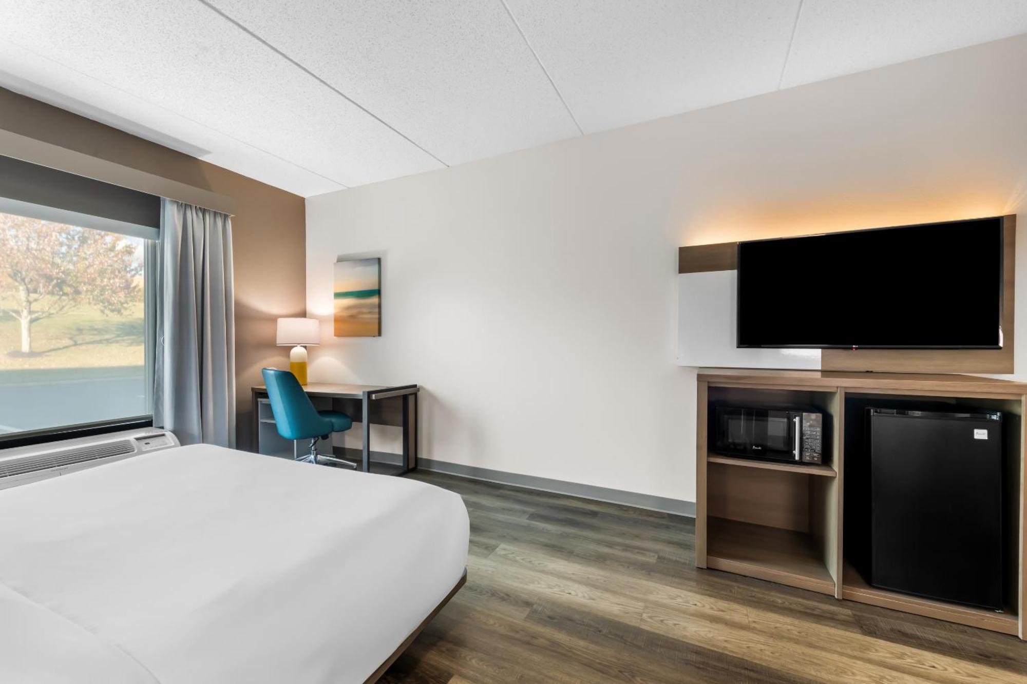 Comfort Suites Knoxville West - Farragut Extérieur photo
