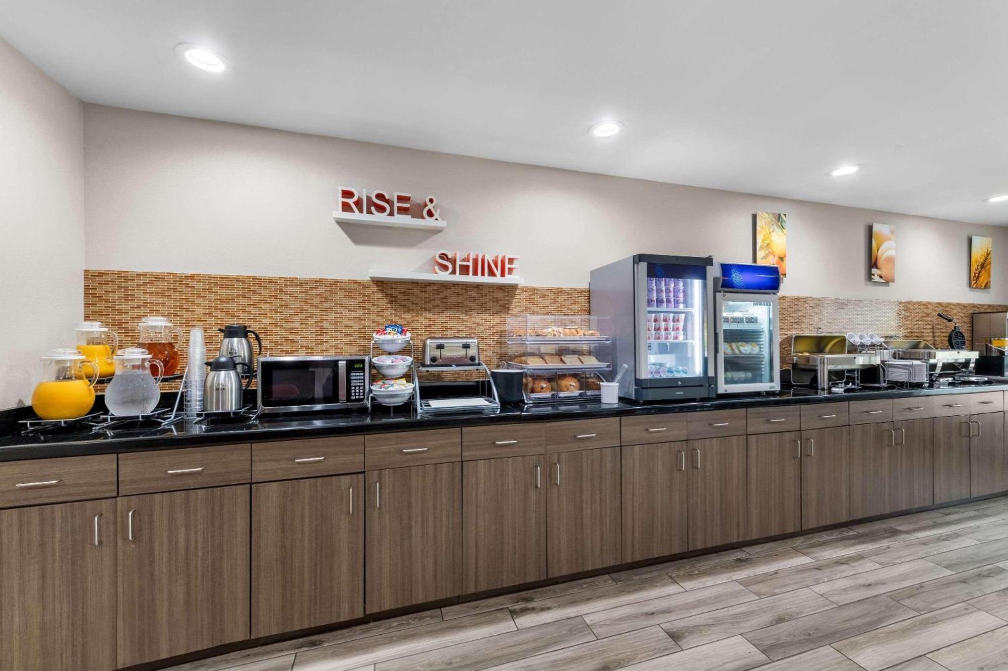 Comfort Suites Knoxville West - Farragut Extérieur photo
