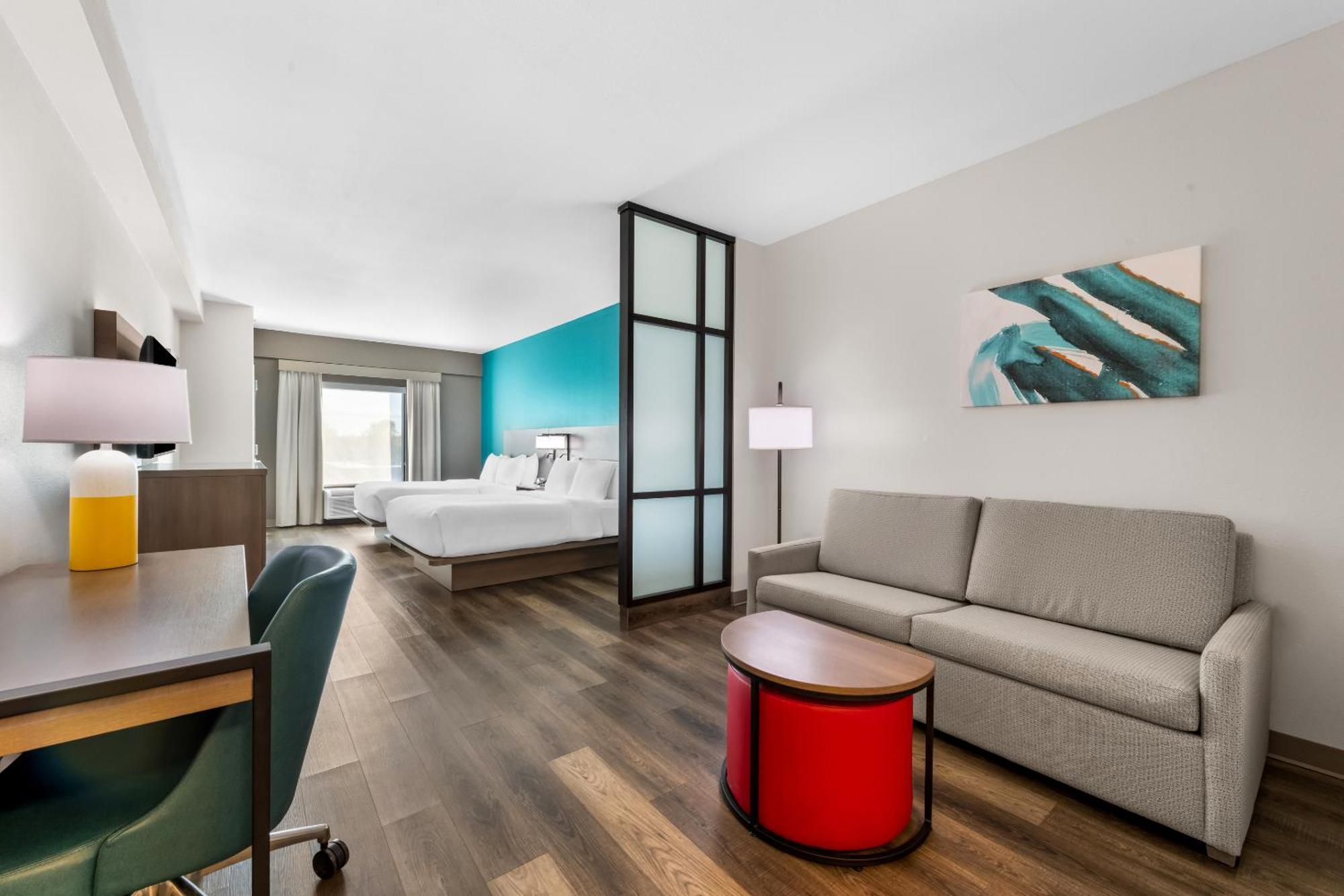 Comfort Suites Knoxville West - Farragut Extérieur photo