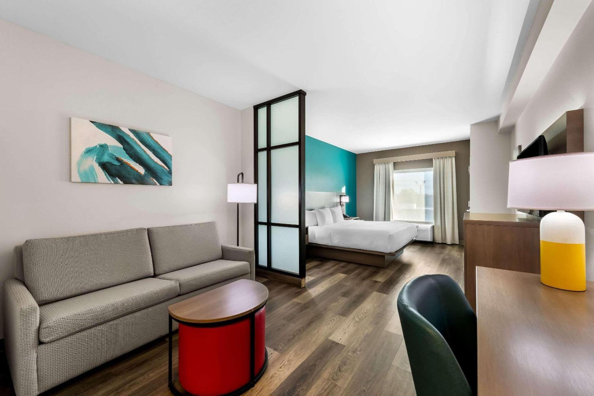 Comfort Suites Knoxville West - Farragut Extérieur photo