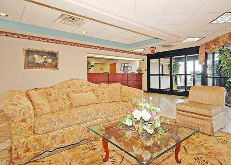 Comfort Suites Knoxville West - Farragut Intérieur photo