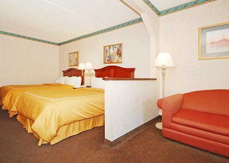 Comfort Suites Knoxville West - Farragut Chambre photo