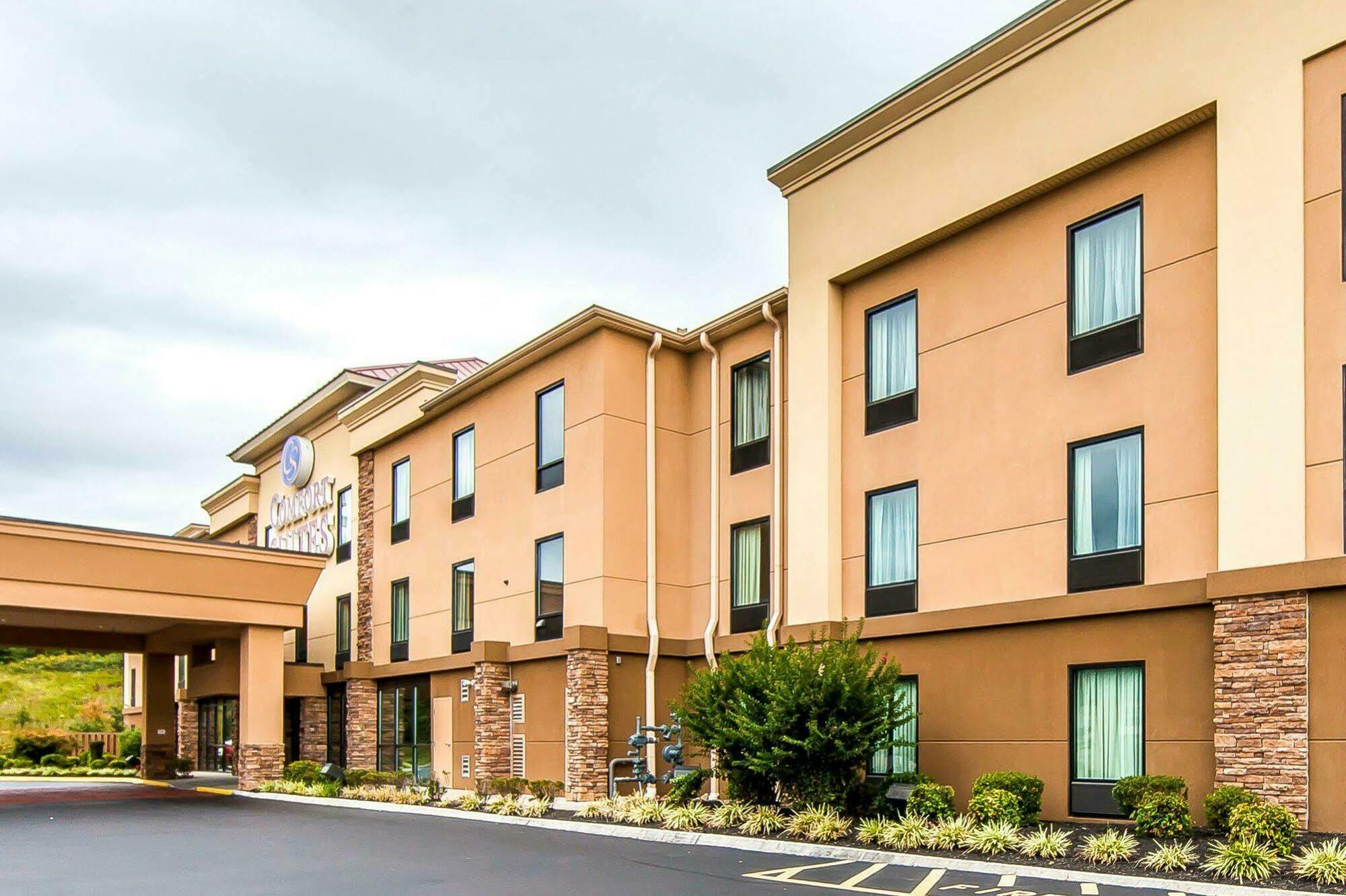 Comfort Suites Knoxville West - Farragut Extérieur photo