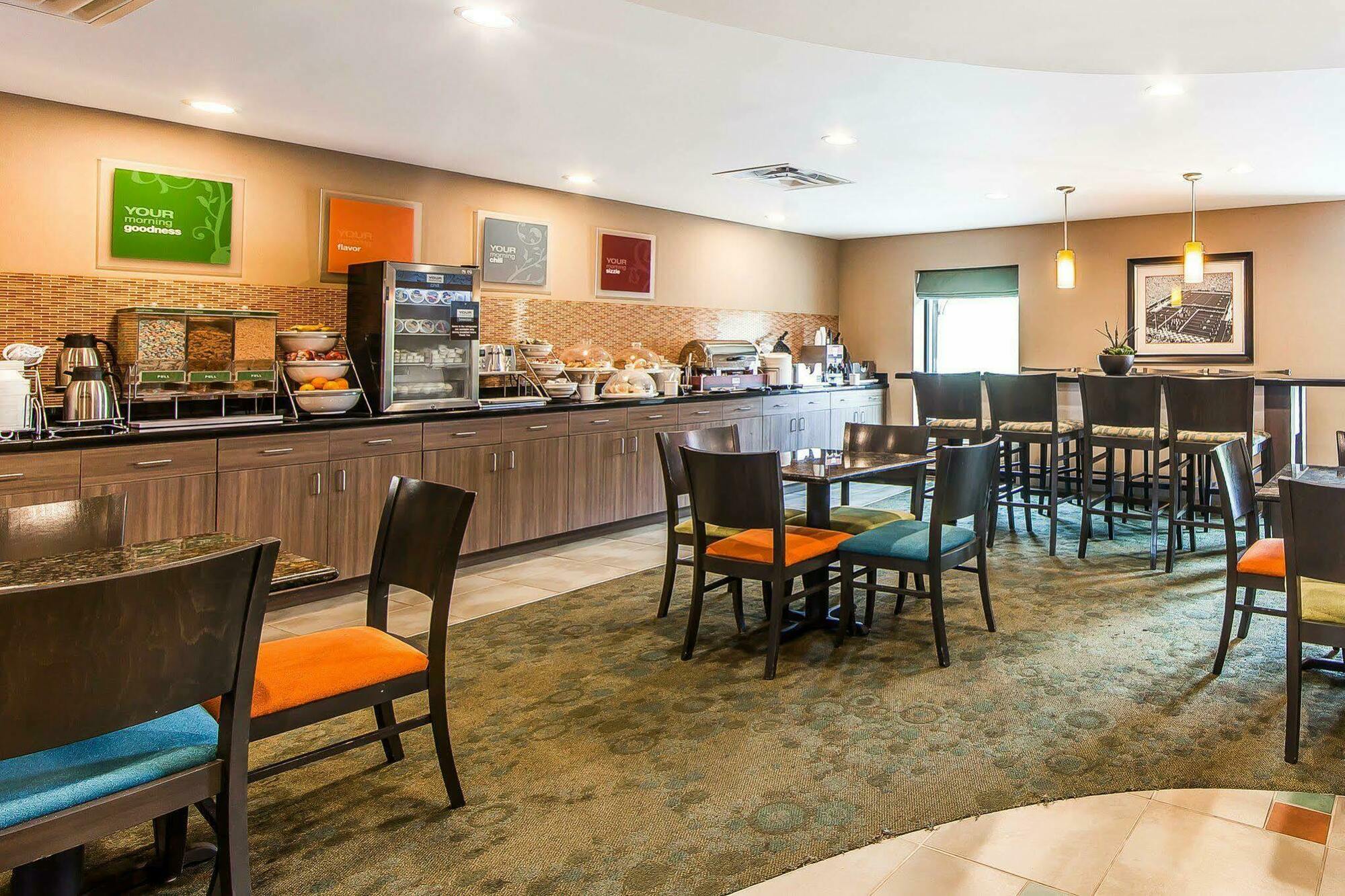 Comfort Suites Knoxville West - Farragut Extérieur photo