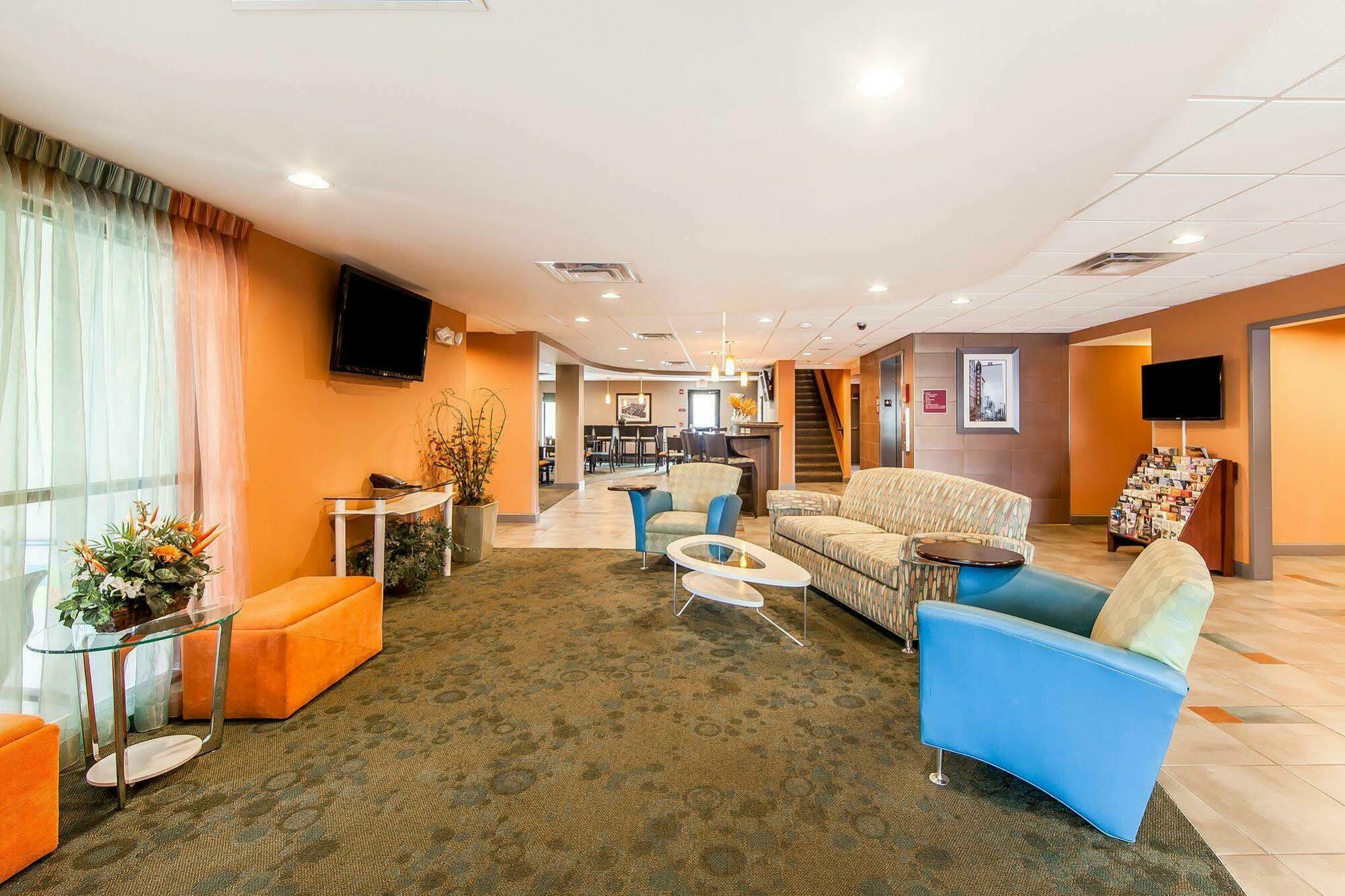 Comfort Suites Knoxville West - Farragut Extérieur photo