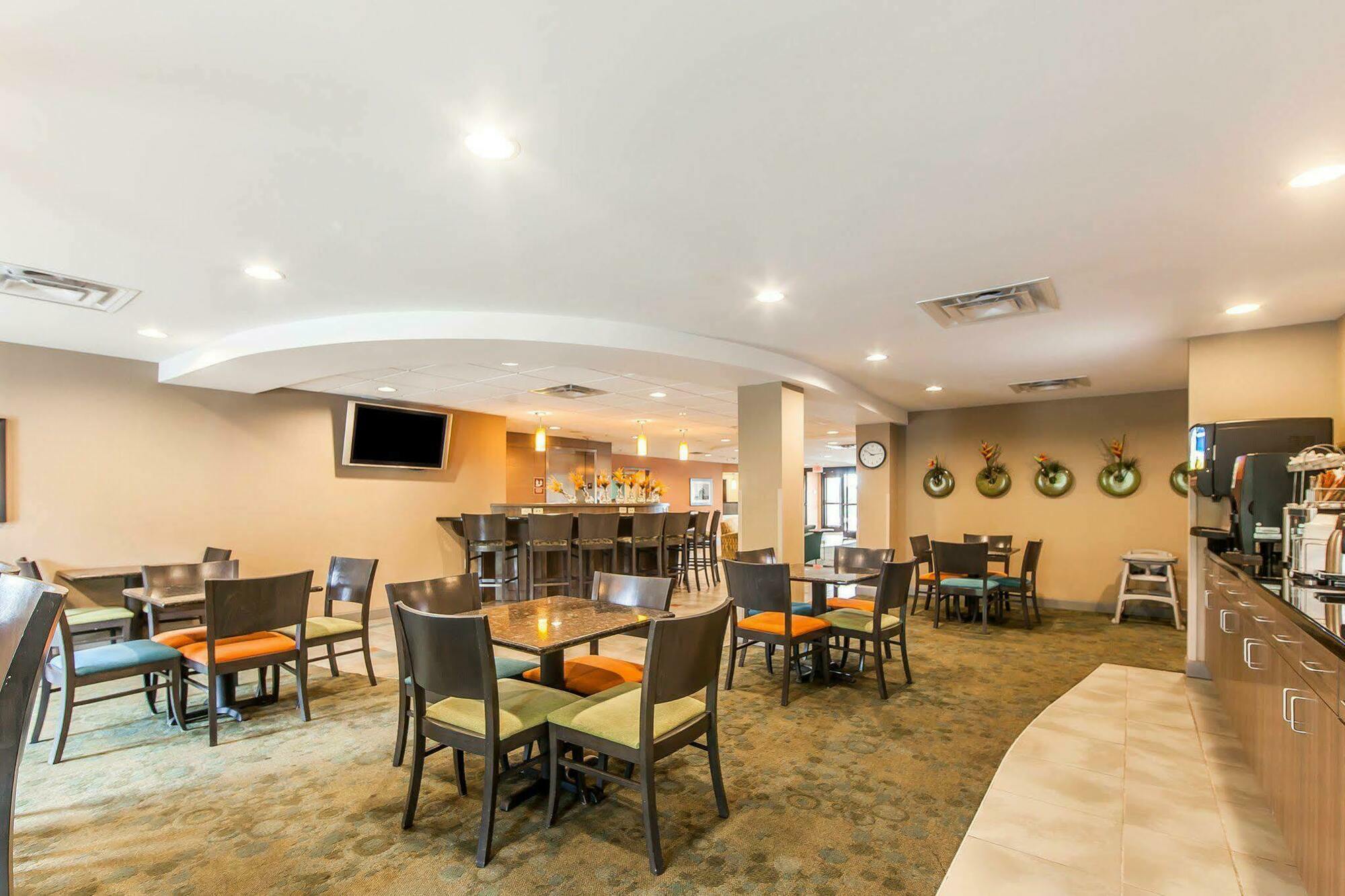 Comfort Suites Knoxville West - Farragut Extérieur photo