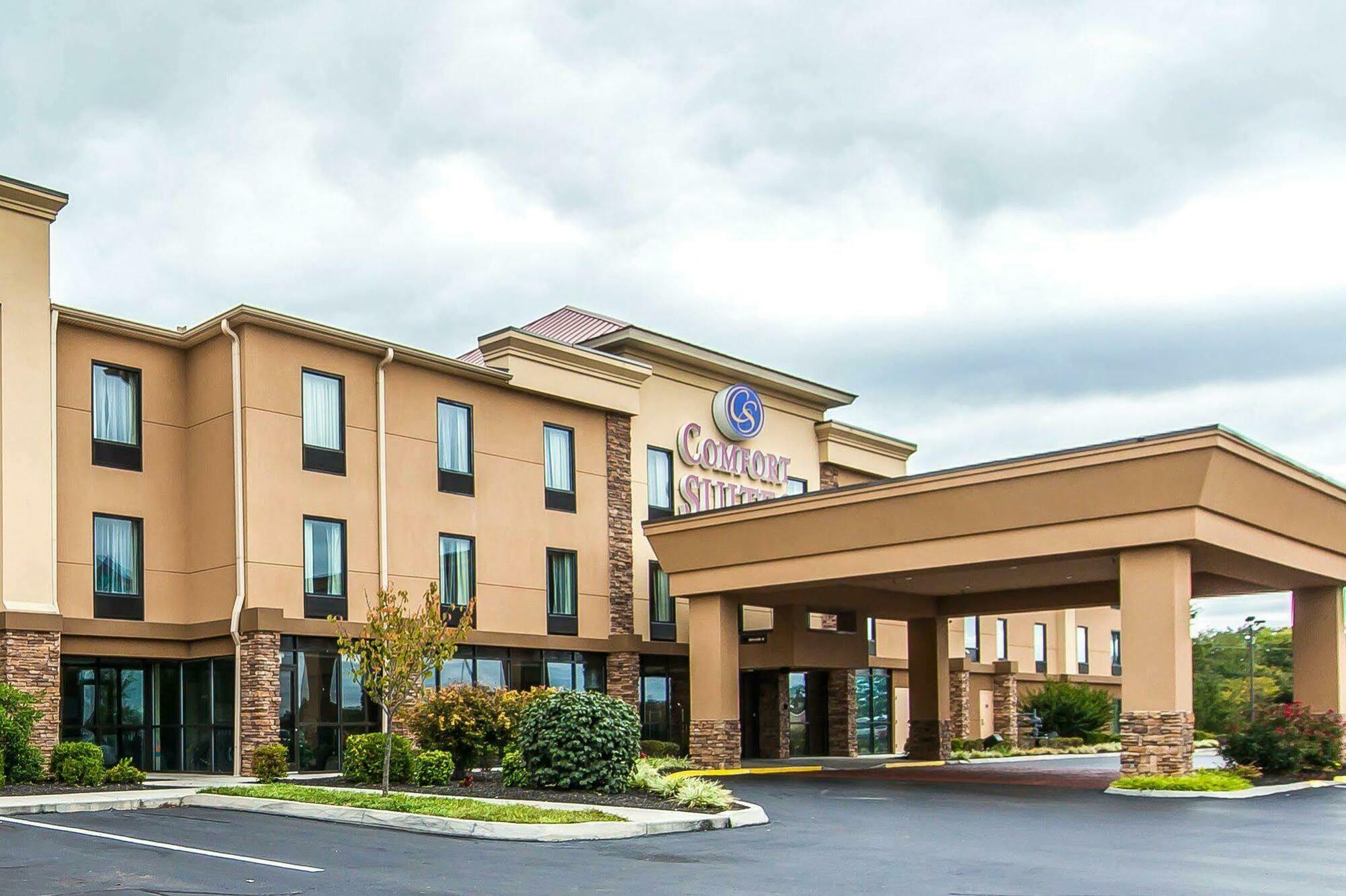 Comfort Suites Knoxville West - Farragut Extérieur photo